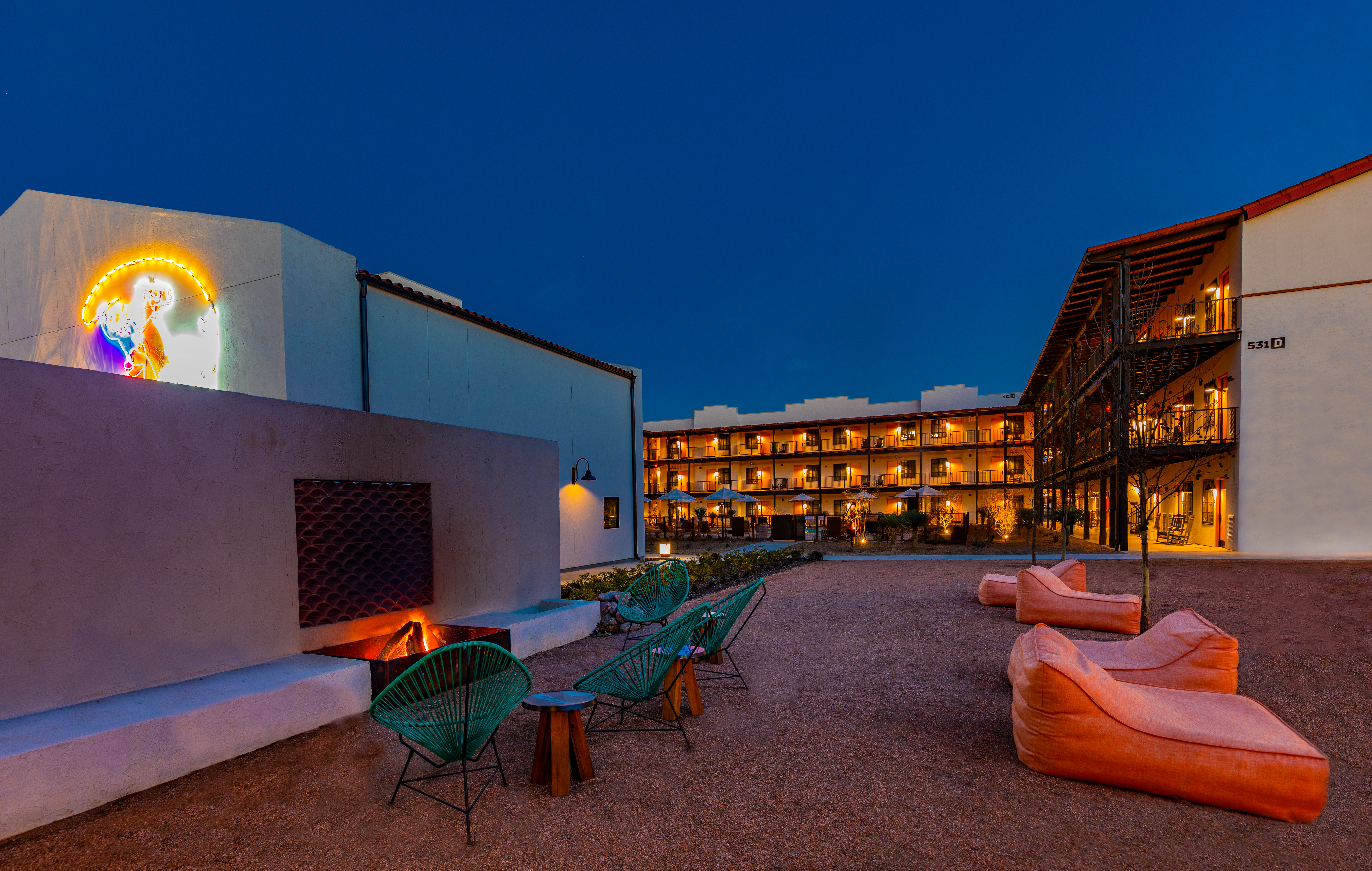 Texican Court | Irving